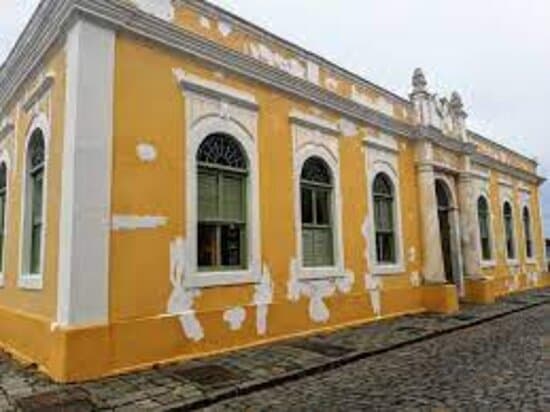 Mercado público municipal