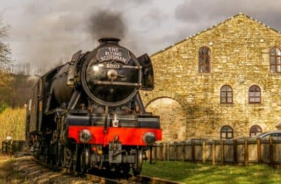Rawtenstall Station East Lancashire Railway