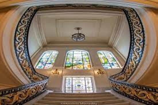 Aisha Fahmy Palace Cairo