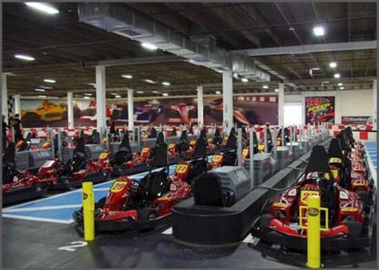 K1 Speed Miami