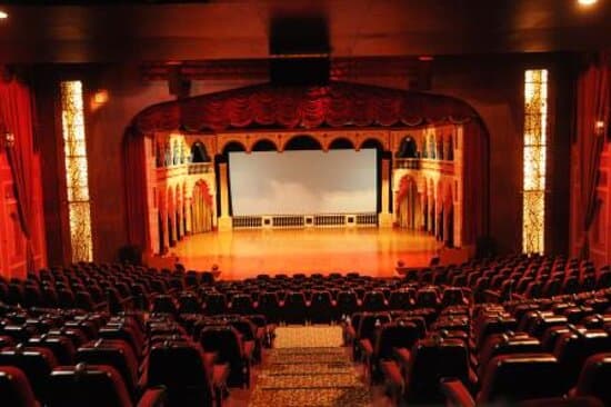 The Hall, 600 Seating capacity air conditioned hall with push back seats and equipped with professional Audio, Video and Lights.