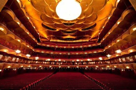 Visit the Metropolitan Opera