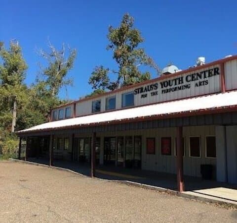 Large theatre feel for the kids! Great shows