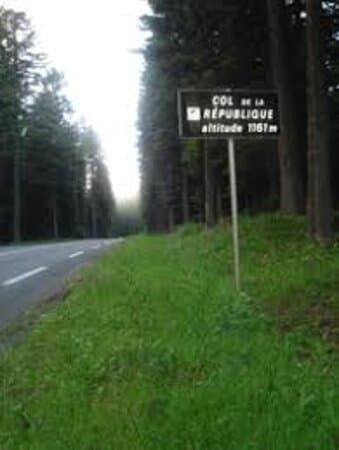 le col