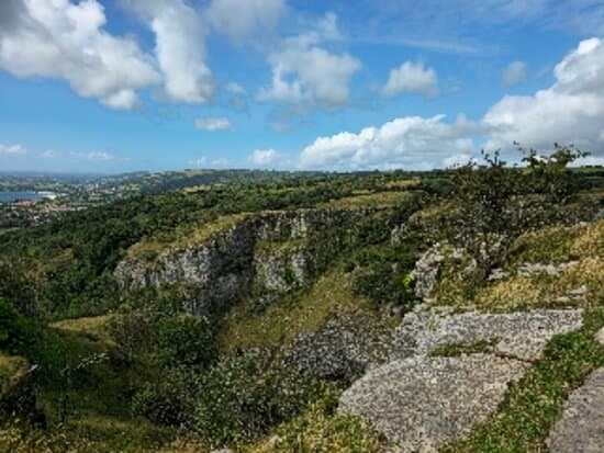 Cheddar Gorge