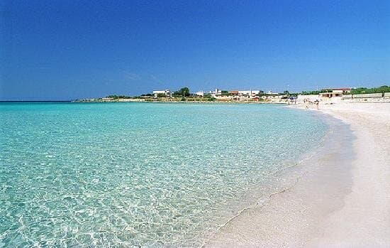 Spiaggia di Torre Lapillo