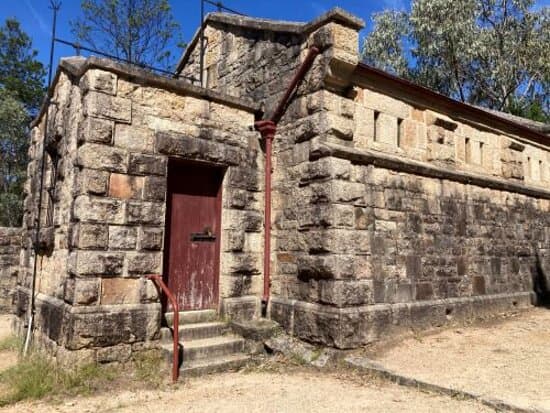 The Building