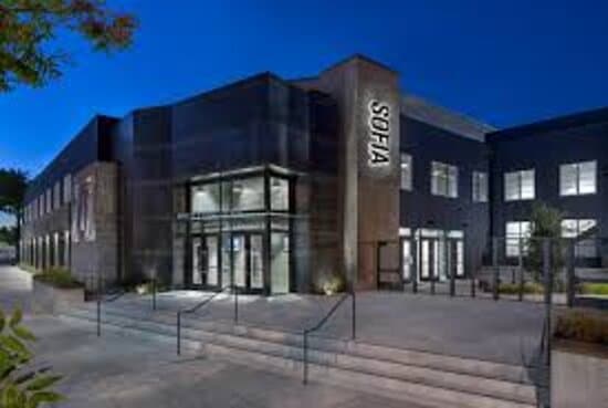 Outside of the SOFIA