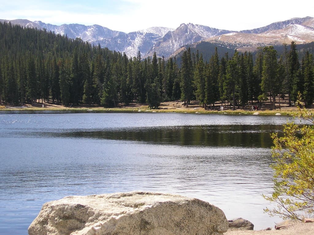 Echo Lake