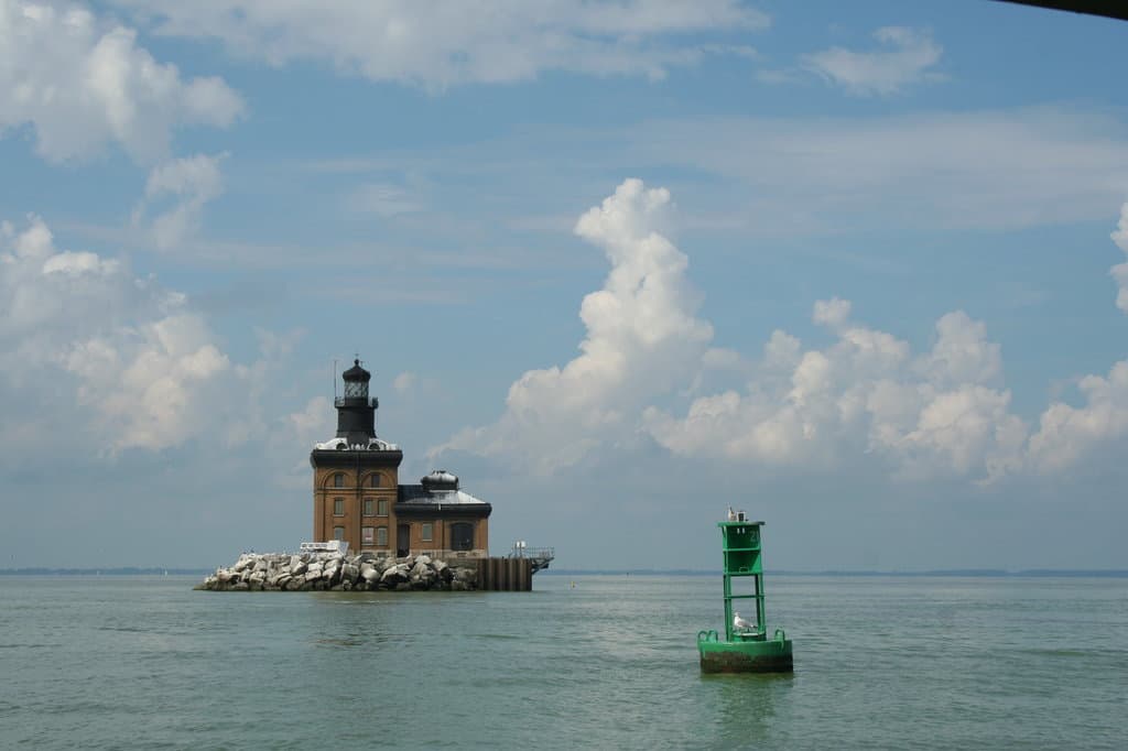 Toledo Harbor Light