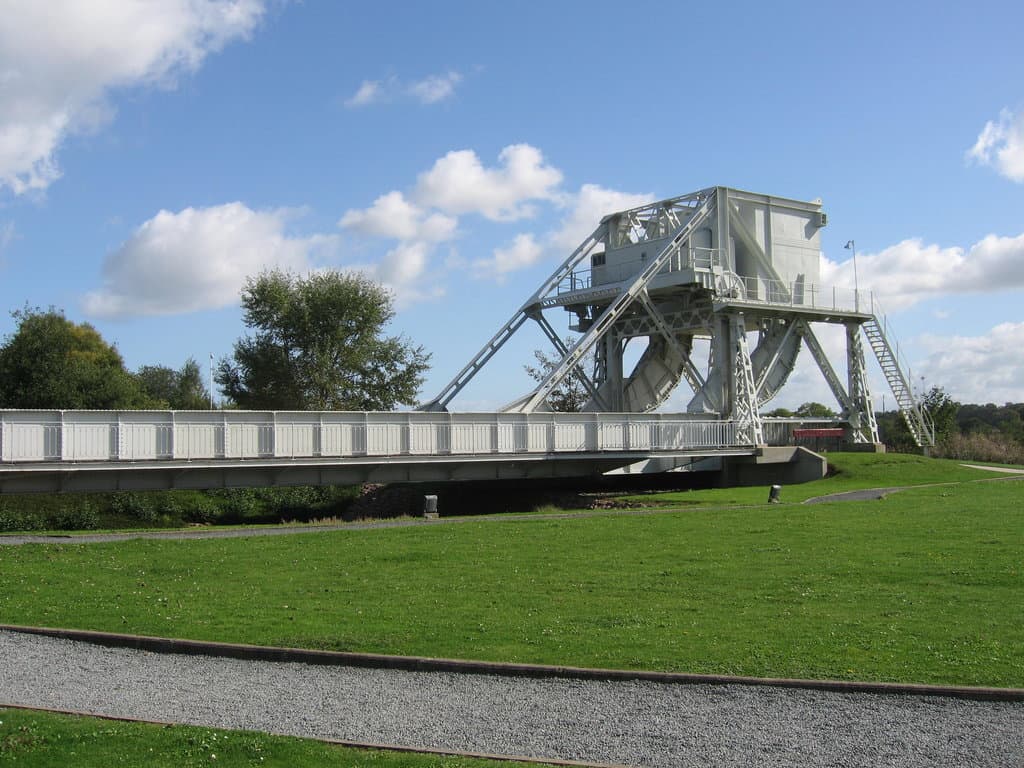 Pegasus Bridge Memorial Normandy