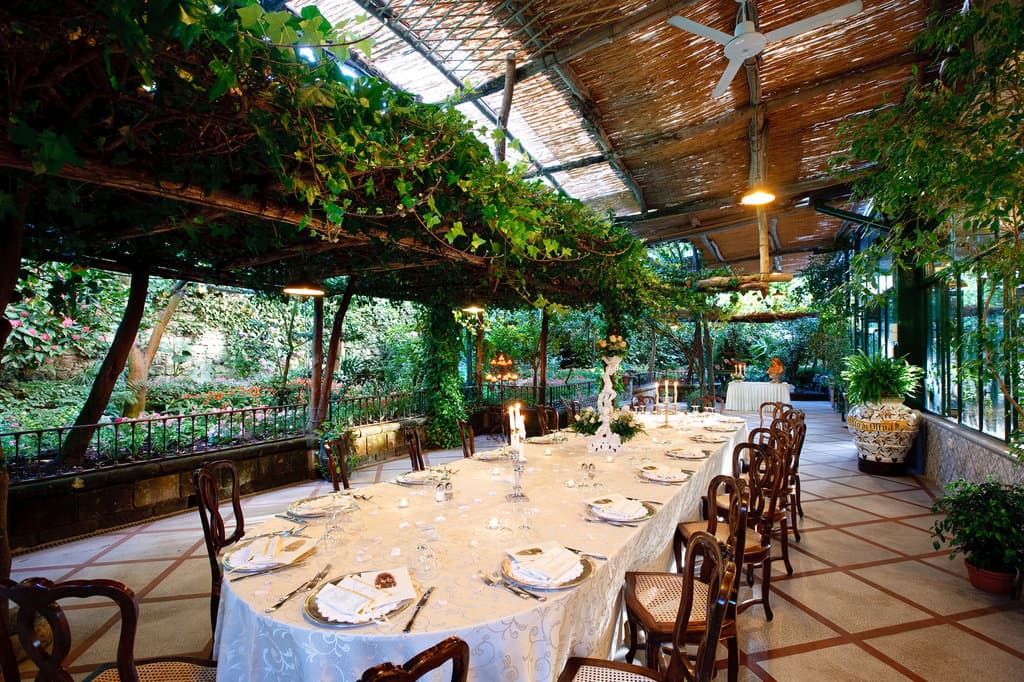 Ristorante O ' Parrucchiano