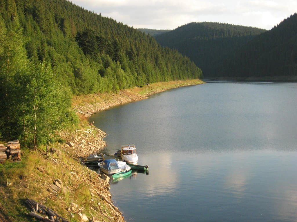 Fantanele Lake