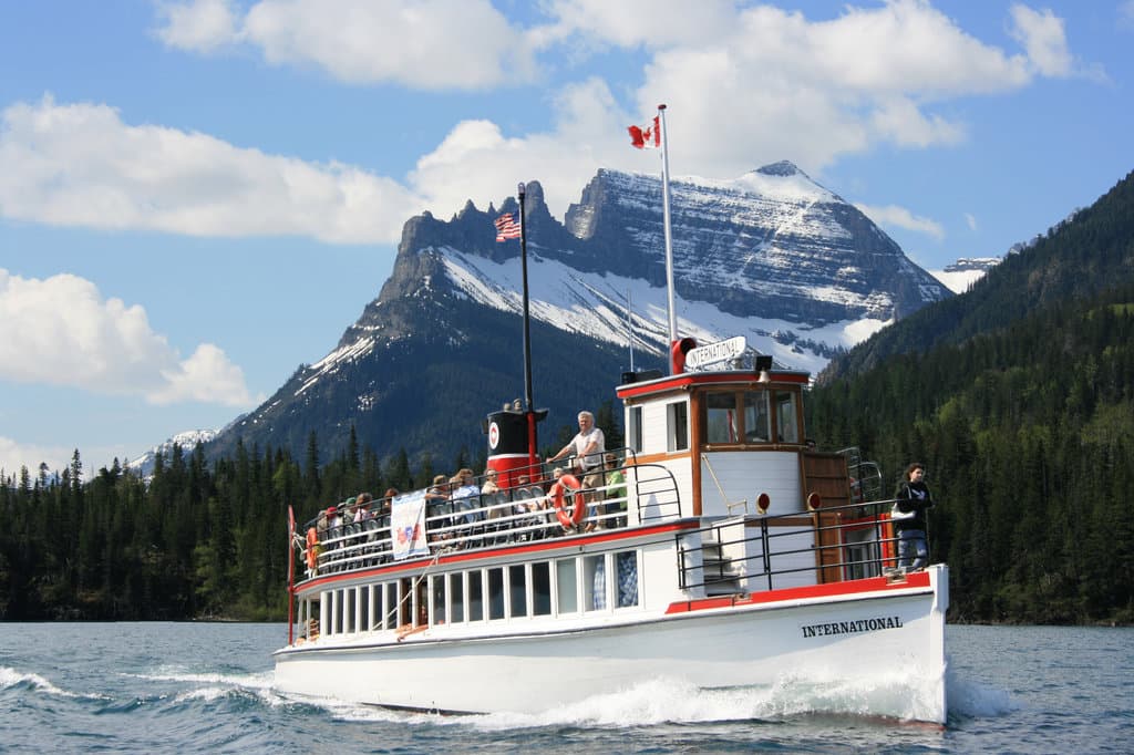 The Historic M.V. International