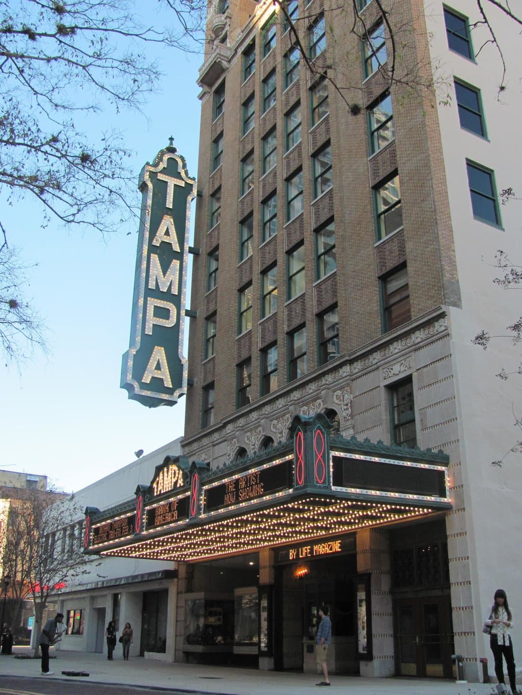 Tampa Theatre