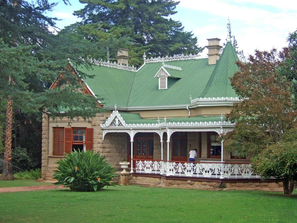 Des Res in Oudtshoorn!