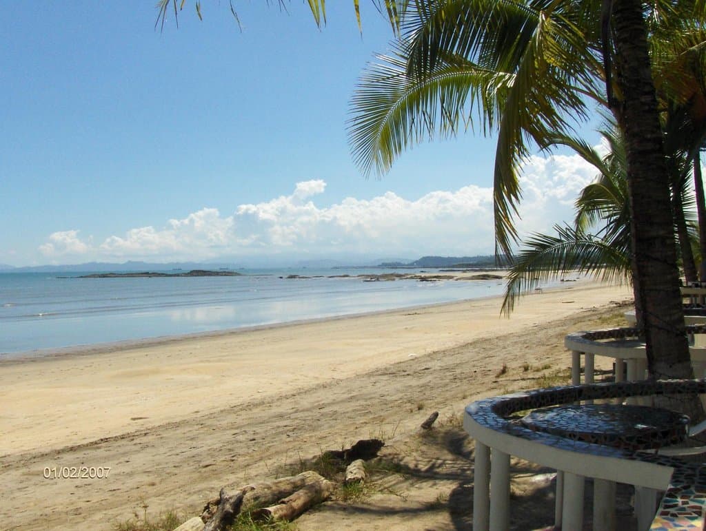 Vera Cruz beach, Panamá
