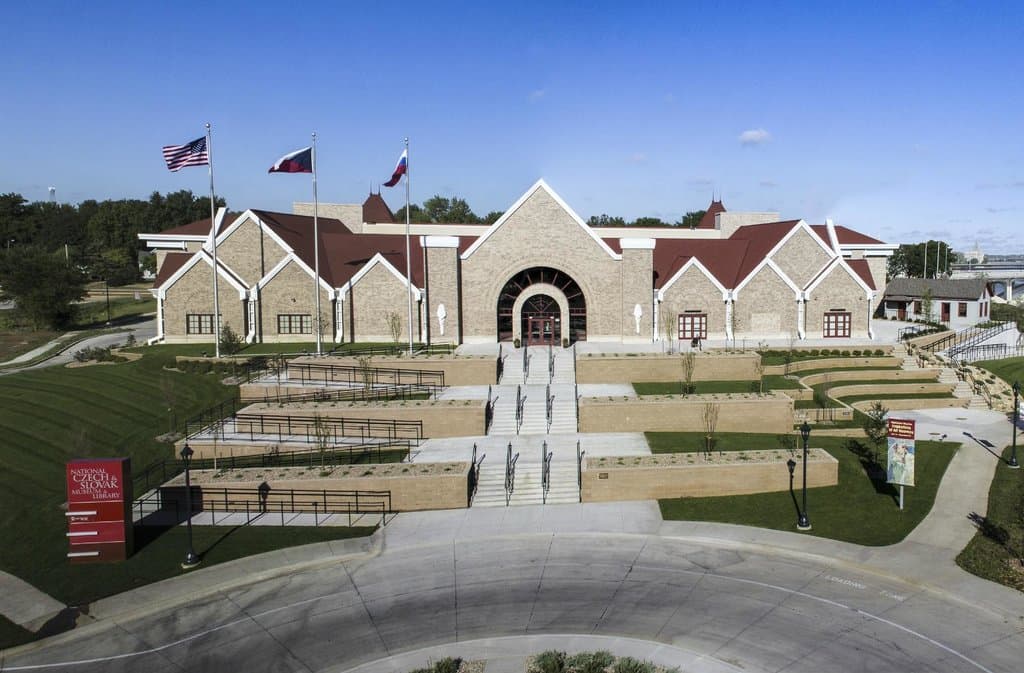 National Czech & Slovak Museum & Library