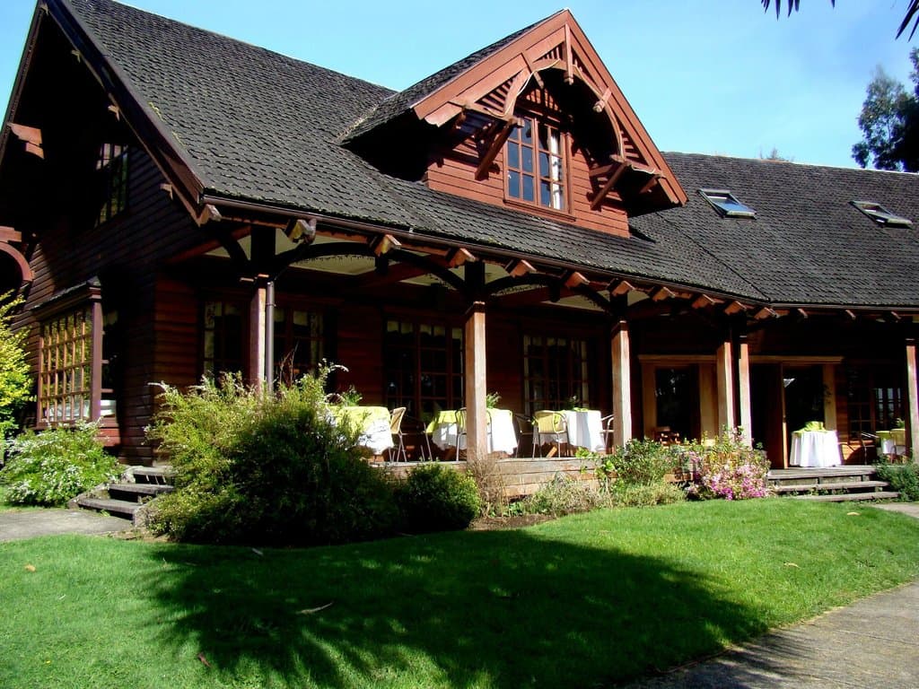 Restaurante Club Alemán foto tomada 22.Sep.2012
