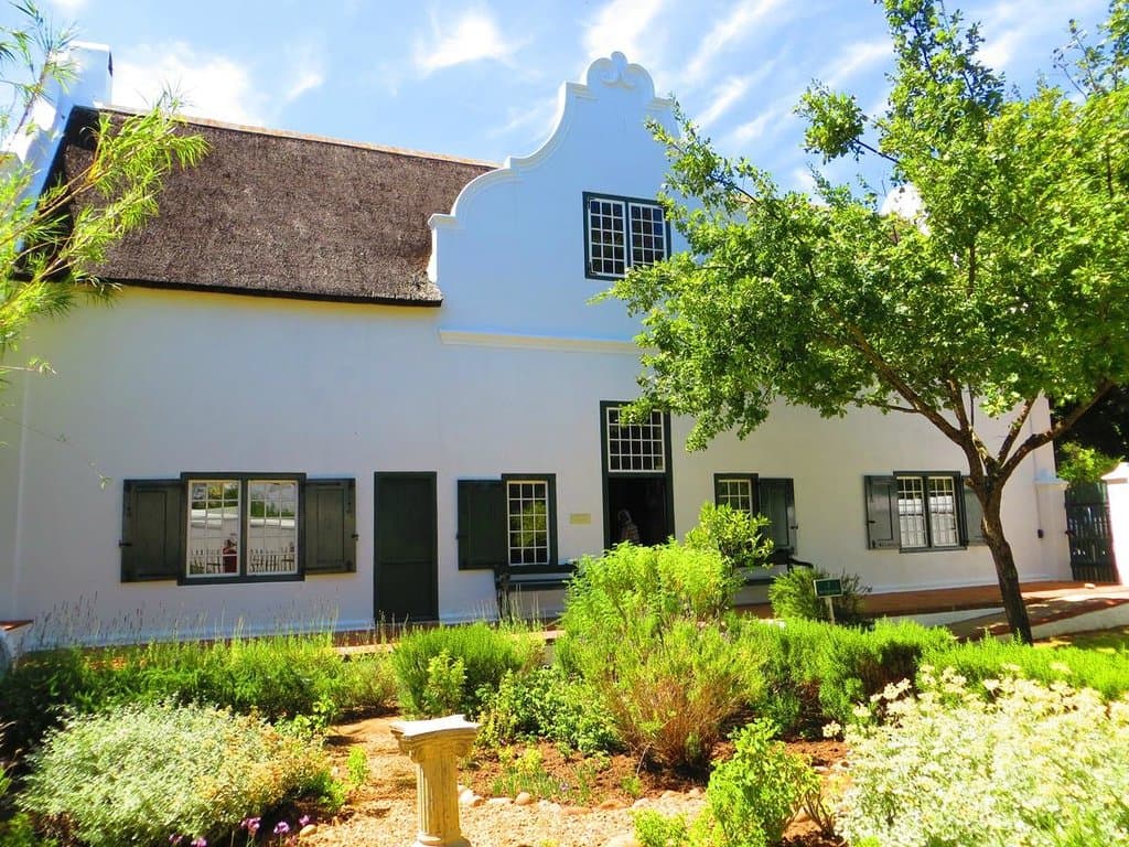                   Village Museum
                
