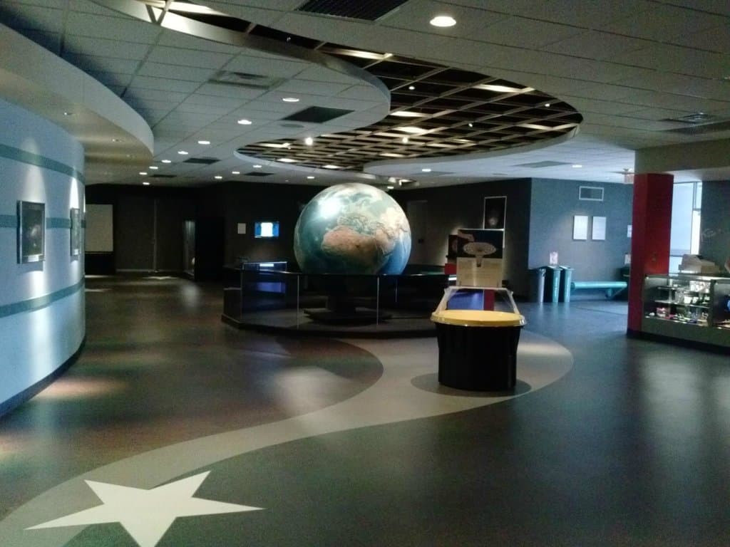 Inside
