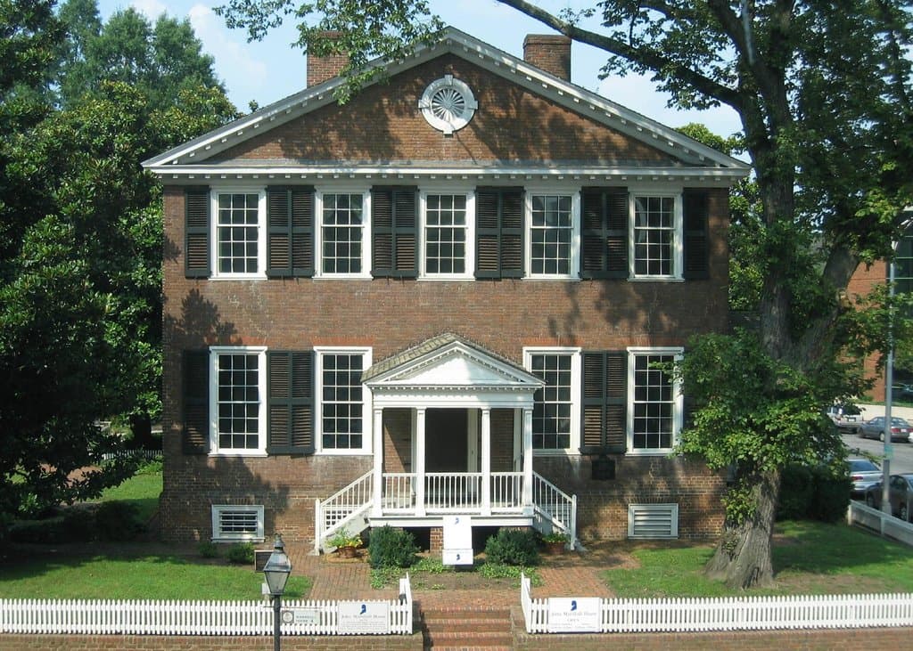 John Marshall House