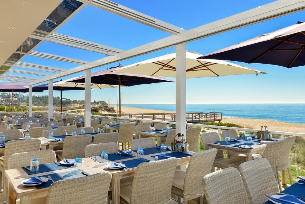 new open spaces with 180 degree views (new since 2013)