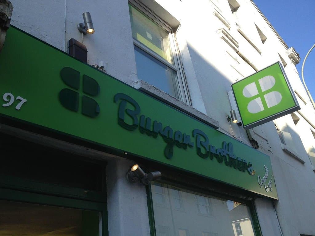 It's a green light for quality burgers!