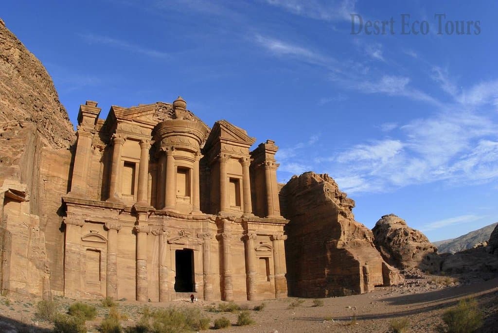 Petra - The Monastery