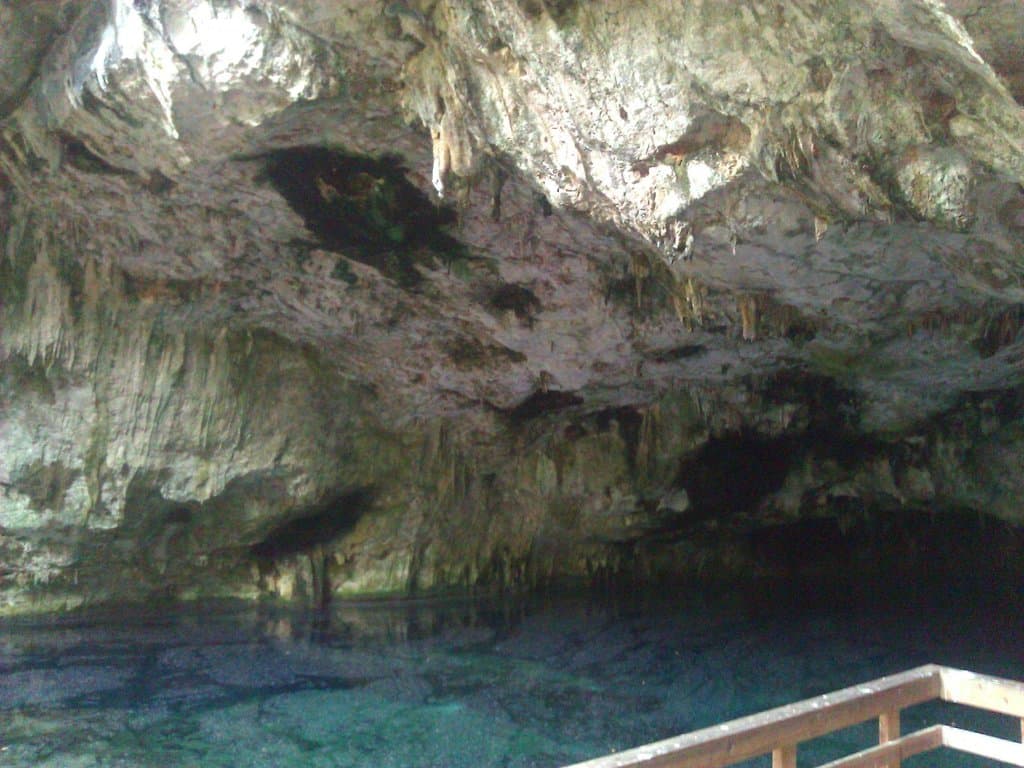 One of the caves... amazing