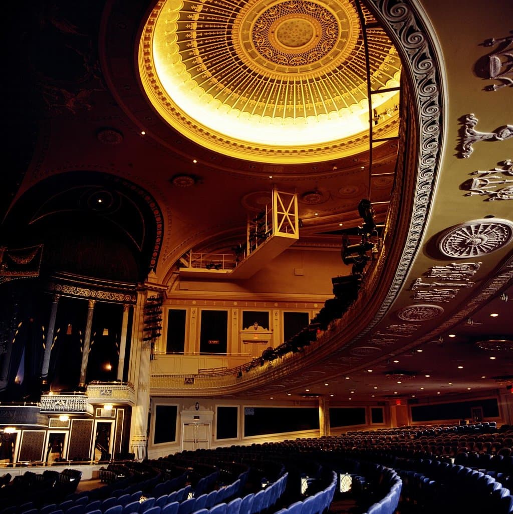 Ed Mirvish Theatre Interior