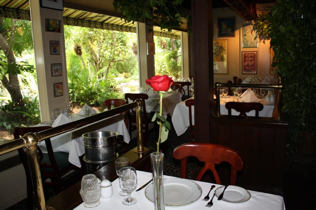 Euphemia Haye's charming atmosphere