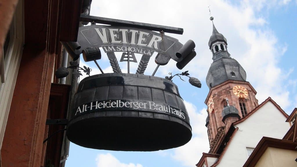 Unsere Aussenwerbung