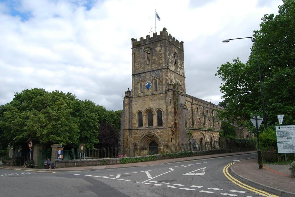 Priory Church August 2013