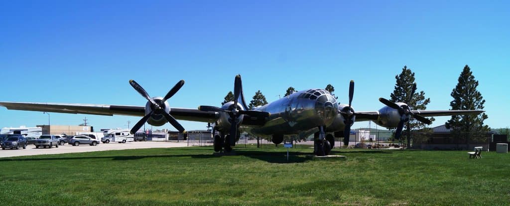 Vintage planes