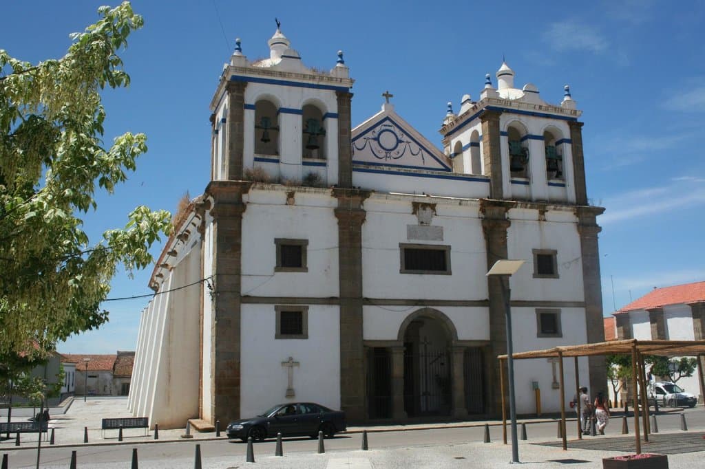 Igreja Matriz de Nossa Senhora da Atalaia