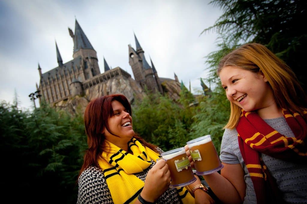 The Wizarding World of Harry Potter - Only at Universal's Islands of Adventure