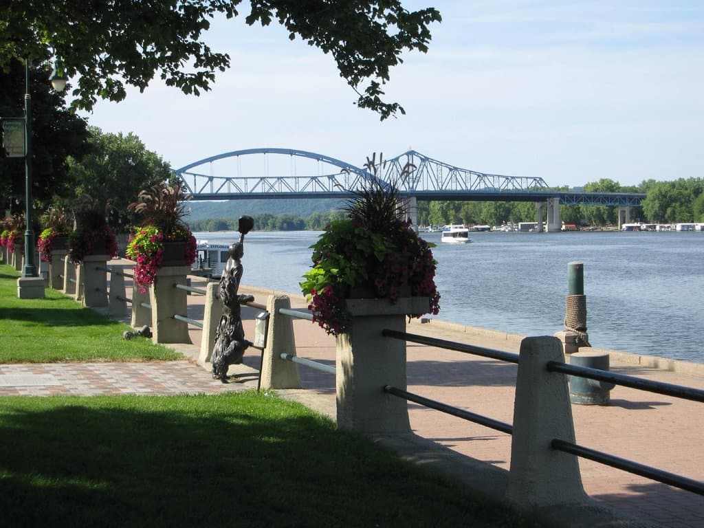 View of the River