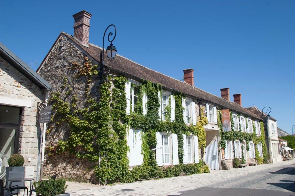 Barbizon - L'auberge Ganne