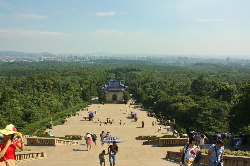 Sun-Yat Sen Memorial