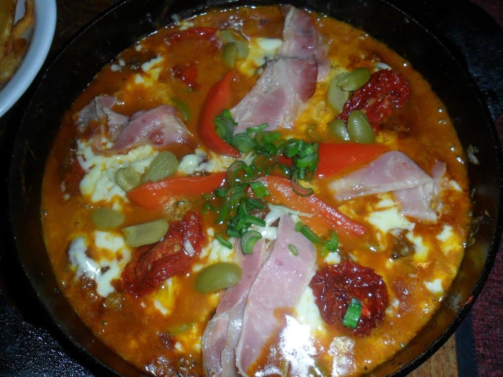 Bifecitos a la napolitana, el mas pedido de los ultimos meses.