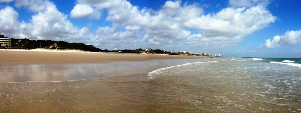 Praia do Calhau