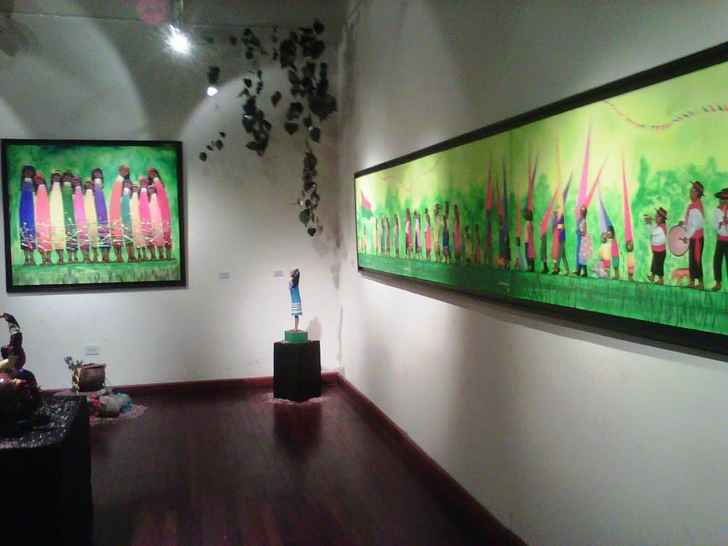 "Celebración", muestra de las tradiciones de las yungas jujeñas