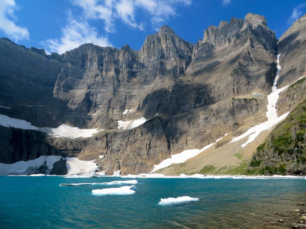 Iceberg Lake