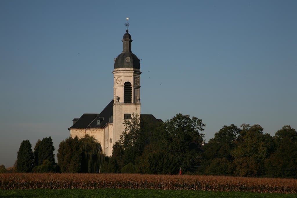 De Vlierbeek Abdijkerk