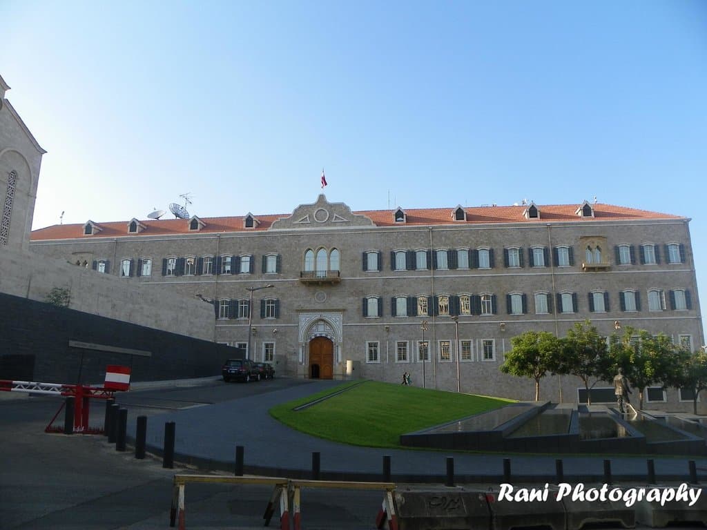 Le Grand Serail
