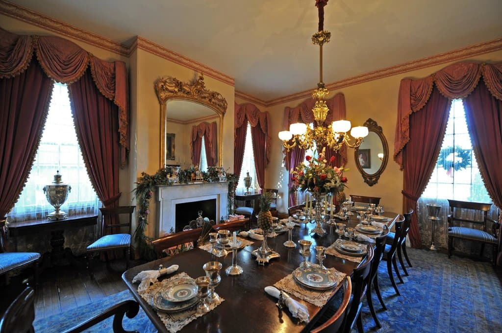 Main Dining Room Table