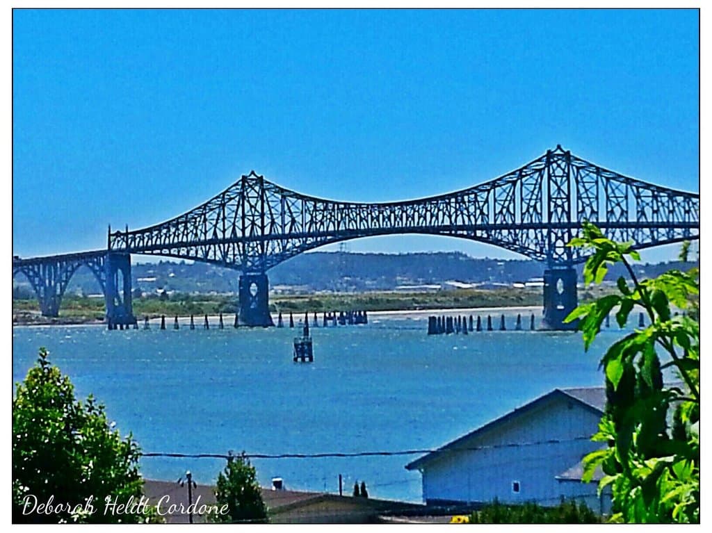 NE Side of Bridge