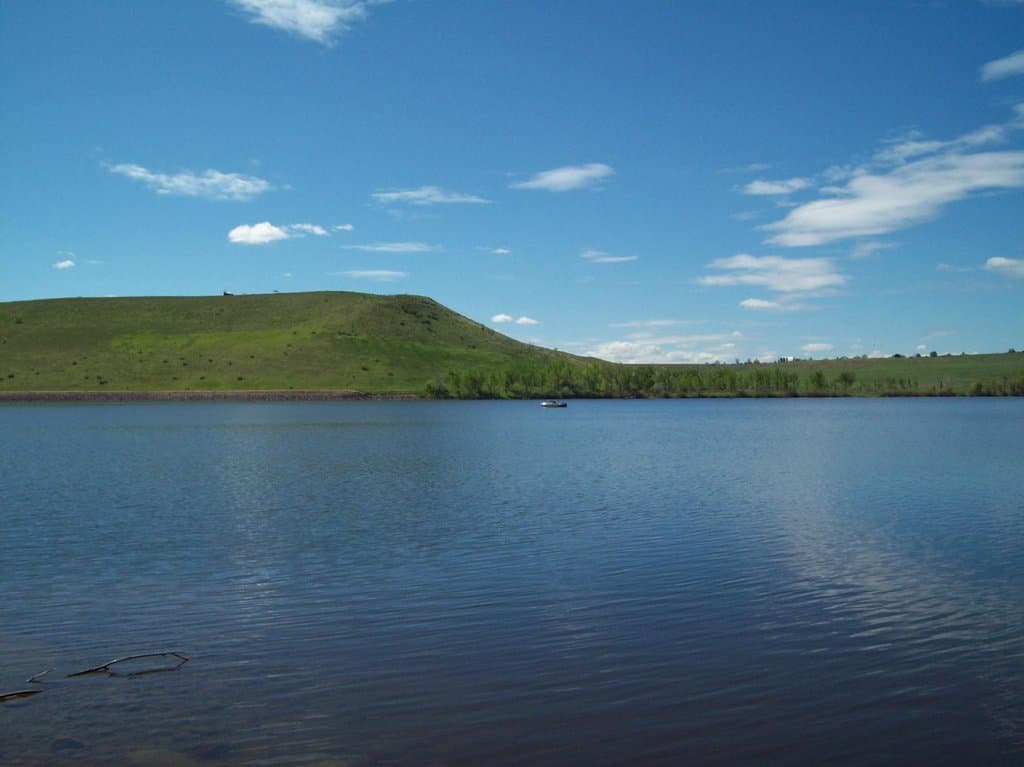 Wonderful place to fish.