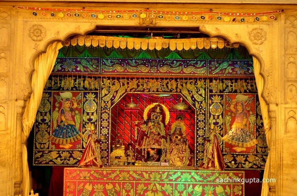 Govind Devji Temple, Jaipur, Rajasthan